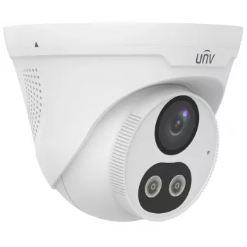 KAMERA IP UNIVIEW IPC3618LE-ADF28KC-DL ColorHunter 8 Mpx 2.8 mm
