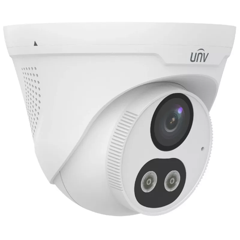 KAMERA IP UNIVIEW IPC3618LE-ADF28KC-DL ColorHunter 8 Mpx 2.8 mm