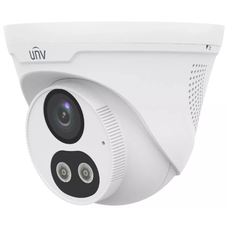 KAMERA IP UNIVIEW IPC3618LE-ADF28KC-DL ColorHunter 8 Mpx 2.8 mm