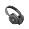 Belaidės ausinės HAVIT H655BT PRO – viršugalvinės, Bluetooth, įmontuotas mikrofonas, juodos