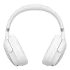Belaidės ausinės HAVIT H630BT — ant ausies, Bluetooth, įmontuotas mikrofonas, balta