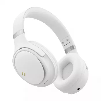 HAVIT H630BT PRO belaidė ausinė balta
