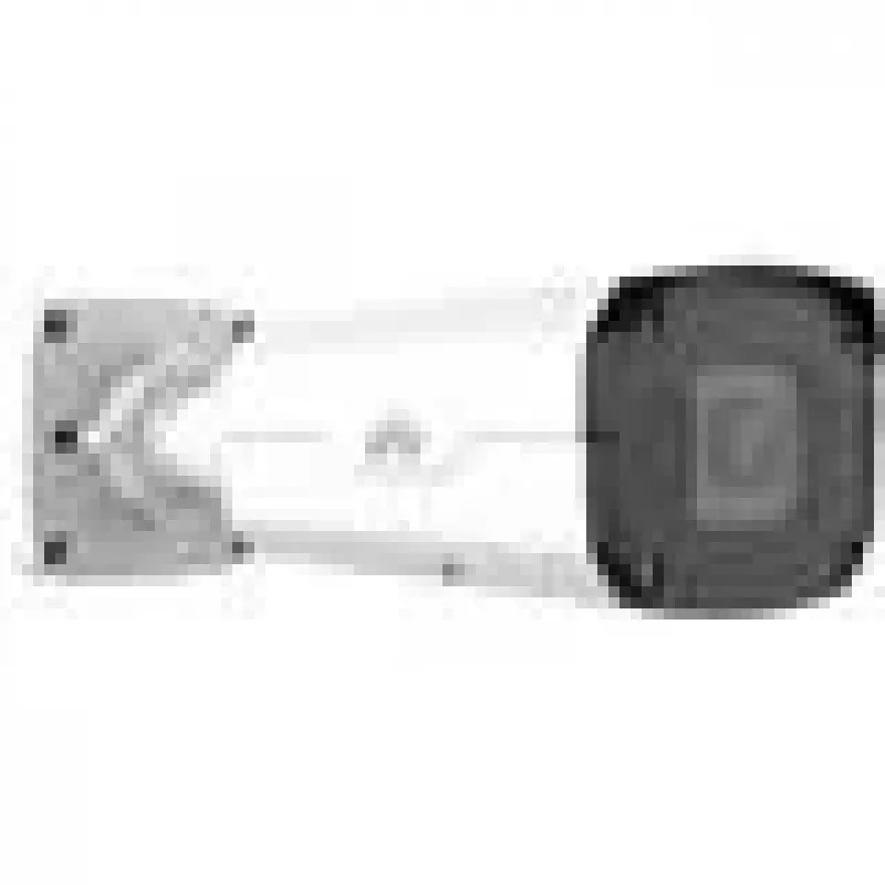 Uniview IPC2328SB-DZK-I0 apsaugos kamera IP kulkos tipo lauko kamera 3840 x 2160 pikseliai luboms/sienai