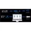 Uniview IPC2328SB-DZK-I0 apsaugos kamera IP kulkos tipo lauko kamera 3840 x 2160 pikseliai luboms/sienai