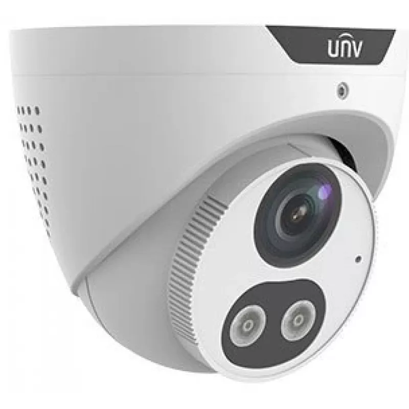 IP vaizdo kamera Uniview IPC3618SB-ADF28KMC-I0 – 8.3 Mpx, 2.8 mm, dviguba šviesa
