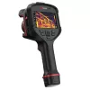Termovizija H4, 480x360 IR, 30Hz, FOV 25°x19°, 4,3 inch jutiklinis LCD, lazeris, 64GB, Wi-Fi, Bluetooth, 8MP, baterija