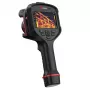 H3 termovizijos kamera, IR 320x240, -40~650°C, FOV 25°×19°, 4,3 col. jutiklinis LCD, lazeris, 5 MP, 64 GB, Wi-Fi, Bluetooth