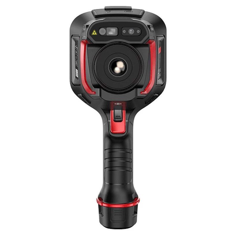H3 termovizijos kamera, IR 320x240, -40~650°C, FOV 25°×19°, 4,3 col. jutiklinis LCD, lazeris, 5 MP, 64 GB, Wi-Fi, Bluetooth