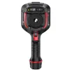 Termovizijos kamera H2, IR 256x192, -40~650°C, FOV 25°×19°, 4,3 col. jutiklinis LCD, lazeris, 5MP, 64GB, Wi-Fi, Bluetooth