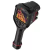 Termovizijos kamera H2, IR 256x192, -40~650°C, FOV 25°×19°, 4,3 col. jutiklinis LCD, lazeris, 5MP, 64GB, Wi-Fi, Bluetooth