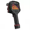 Termovizijos kamera H2, IR 256x192, -40~650°C, FOV 25°×19°, 4,3 col. jutiklinis LCD, lazeris, 5MP, 64GB, Wi-Fi, Bluetooth