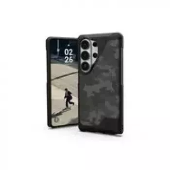 UAG Metropolis LT Magnet dėklas su integruotu magnetiniu moduliu, skirtas Samsung Galaxy S26 Ultra (mikro hex camo grafitas)