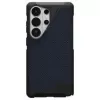 UAG Metropolis LT Magnet dėklas su įmontuotu magnetiniu moduliu, skirtas Samsung Galaxy S26 Ultra (kevlar mallard)