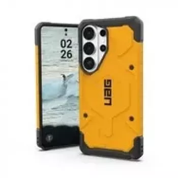 UAG Urban Armor Gear Pathfinder Dėklas su Magnetiniu Moduliu | Samsung Galaxy S26 Ultra | paveldėta geltona | 214530118282
