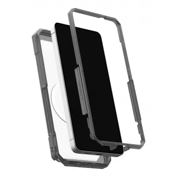UAG Urban Armor Gear Trooper Dėklas su Magnetiniu Moduliu, Samsung Galaxy S26 Ultra, permatomas/pelenų (pilka), 214516114G31