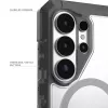 UAG Urban Armor Gear Trooper Dėklas su Magnetiniu Moduliu, Samsung Galaxy S26 Ultra, permatomas/pelenų (pilka), 214516114G31