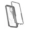 UAG Urban Armor Gear Trooper Dėklas su Magnetiniu Moduliu, Samsung Galaxy S26 Ultra, permatomas/pelenų (pilka), 214516114G31