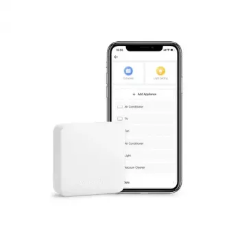 SwitchBot Hub Mini išmanusis IR centras belaidis Wi-Fi