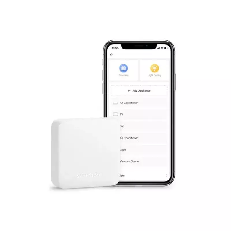 SwitchBot Hub Mini išmanusis IR centras belaidis Wi-Fi