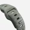 Nomad Sport Band pilka guminė juosta išmaniesiems laikrodžiams, plotis 21,5 mm, riešas 160–195 mm