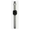 Nomad Sport Band pilka guminė juosta išmaniesiems laikrodžiams, plotis 21,5 mm, riešas 160–195 mm