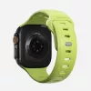 NOMAD Tempo Band – dirželis Apple Watch 49 mm su FKM (lumen)