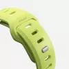 NOMAD Tempo Band – dirželis Apple Watch 49 mm su FKM (lumen)