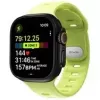 NOMAD Tempo Band – dirželis Apple Watch 49 mm su FKM (lumen)