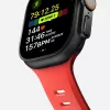 NOMAD Tempo Band – dirželis Apple Watch 49 mm iš FKM (crush)