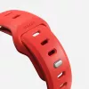 NOMAD Tempo Band – dirželis Apple Watch 49 mm iš FKM (crush)