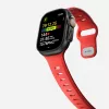 NOMAD Tempo Band – dirželis Apple Watch 49 mm iš FKM (crush)