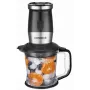 Panardintuvinis blenderis Concept SM3390, 1,2 l, 700 W, juodas, nerūdijantis plienas
