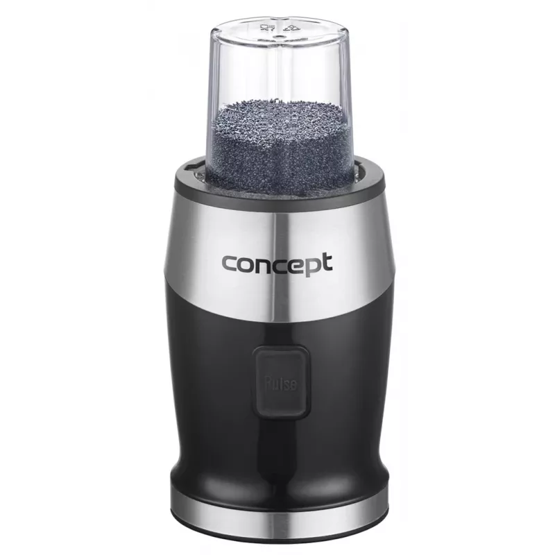 Panardintuvinis blenderis Concept SM3390, 1,2 l, 700 W, juodas, nerūdijantis plienas