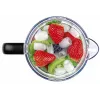Panardintuvinis blenderis Concept SM3390, 1,2 l, 700 W, juodas, nerūdijantis plienas