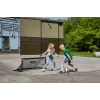 Vaikiškas laisvai pastatomas batutas Salta Techniq 5121, polietilenas/PVC/plienas, rėmo spalva juoda