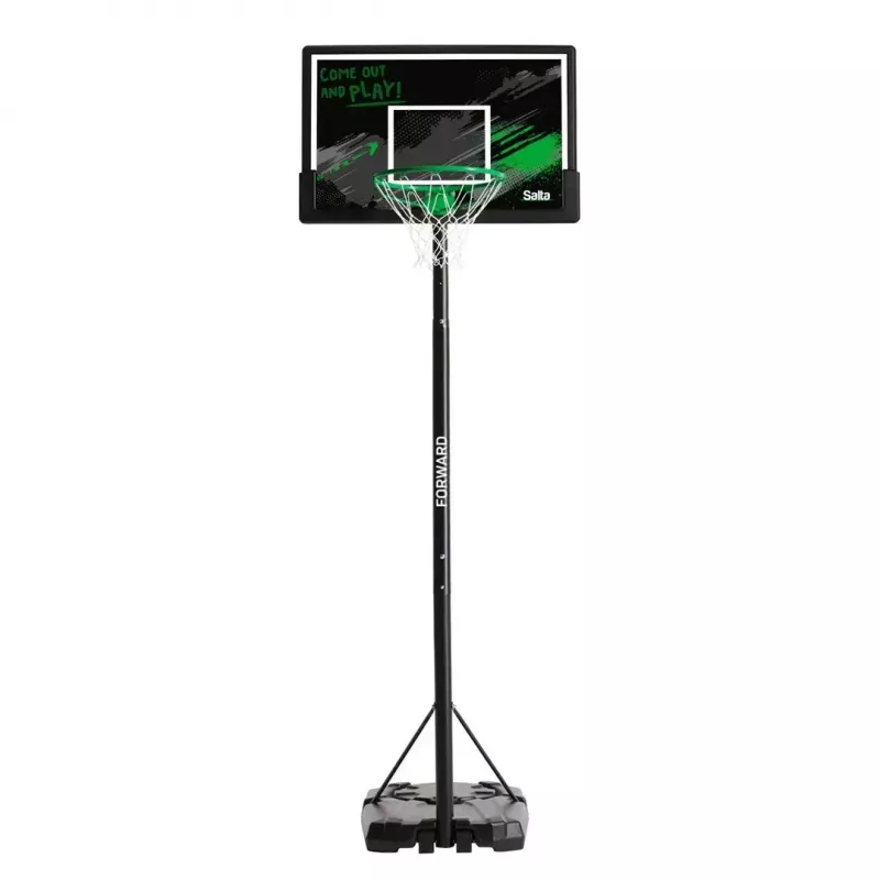 Krepšinio lankas Salta Forward modelis 5132 skydui 110 x (287–362) x 175 cm