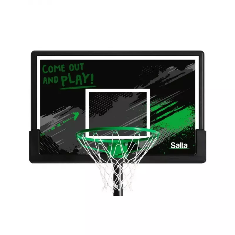 Krepšinio lankas Salta Forward modelis 5132 skydui 110 x (287–362) x 175 cm