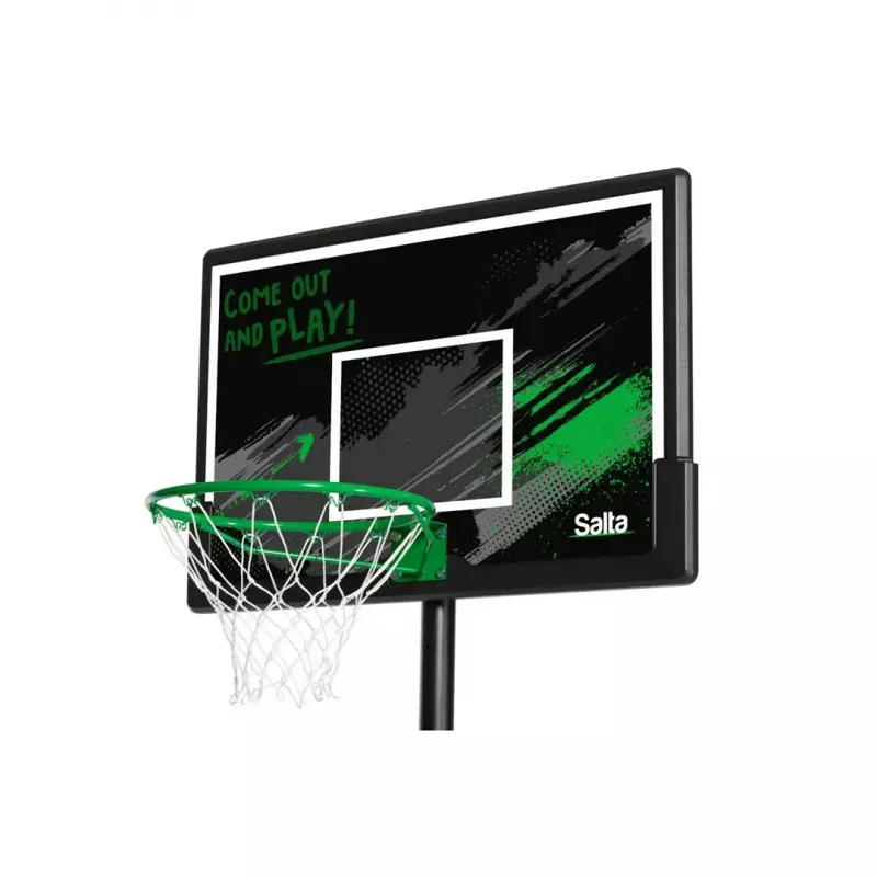 Krepšinio lankas Salta Forward modelis 5132 skydui 110 x (287–362) x 175 cm