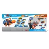 Pistoletas ZURU XSHOT Insanity Smoking Barrel Blaster, 8+ metų