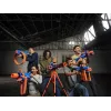 Pistoletas ZURU XSHOT Insanity Smoking Barrel Blaster, 8+ metų
