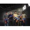 Pistoletas ZURU XSHOT Insanity Smoking Barrel Blaster, 8+ metų