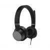 Lenovo Go Wired ANC ausinės su triukšmo slopinimu, juostinės, USB Type-C, juodos