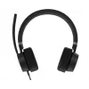 Lenovo Go Wired ANC ausinės su triukšmo slopinimu, juostinės, USB Type-C, juodos