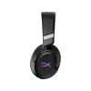 Belaidis žaidimų ausinių rinkinys HyperX Cloud Flight 2 — Uždedamos, Juodos