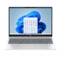 HP OmniBook 5 16-bc1002na AMD Ryzen™ 5 8540U nešiojamas kompiuteris 40,6 cm (16 colių) jutiklinis 2K 8 GB LPDDR5-SDRAM 512 GB SSD Wi-Fi 6 (802.11ax) Windows 11 Home sidabrinis