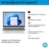 HP OmniBook 5 16-bc1002na AMD Ryzen™ 5 8540U nešiojamas kompiuteris 40,6 cm (16 colių) jutiklinis 2K 8 GB LPDDR5-SDRAM 512 GB SSD Wi-Fi 6 (802.11ax) Windows 11 Home sidabrinis