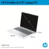 HP OmniBook 5 16-bc1002na AMD Ryzen™ 5 8540U nešiojamas kompiuteris 40,6 cm (16 colių) jutiklinis 2K 8 GB LPDDR5-SDRAM 512 GB SSD Wi-Fi 6 (802.11ax) Windows 11 Home sidabrinis