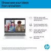 HP OmniBook 5 16-bc1002na AMD Ryzen™ 5 8540U nešiojamas kompiuteris 40,6 cm (16 colių) jutiklinis 2K 8 GB LPDDR5-SDRAM 512 GB SSD Wi-Fi 6 (802.11ax) Windows 11 Home sidabrinis