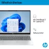 HP OmniBook 5 16-bc1002na AMD Ryzen™ 5 8540U nešiojamas kompiuteris 40,6 cm (16 colių) jutiklinis 2K 8 GB LPDDR5-SDRAM 512 GB SSD Wi-Fi 6 (802.11ax) Windows 11 Home sidabrinis