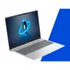 HP OmniBook 5 16-bc1002na AMD Ryzen™ 5 8540U nešiojamas kompiuteris 40,6 cm (16 colių) jutiklinis 2K 8 GB LPDDR5-SDRAM 512 GB SSD Wi-Fi 6 (802.11ax) Windows 11 Home sidabrinis